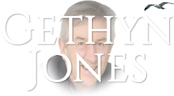 gethyn jones title