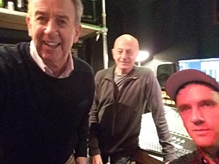 Gethyn Jones - Mike Hugg - Nicholas Bowen