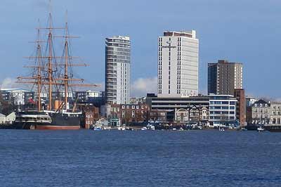 Many busineses in Hamphire have benefitted from new websites built with carefully deployed SEO. Portsmouth Harbour - SEO by Web Designer Gethyn Jones
