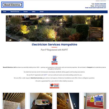 web design Gosport