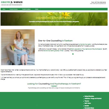 web design fareham