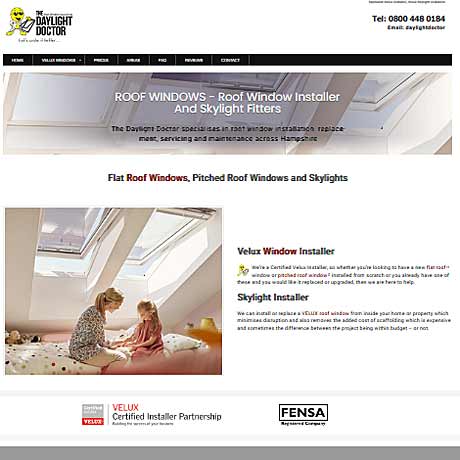 web design Gosport