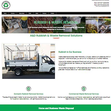 apex - web design portsmouth
